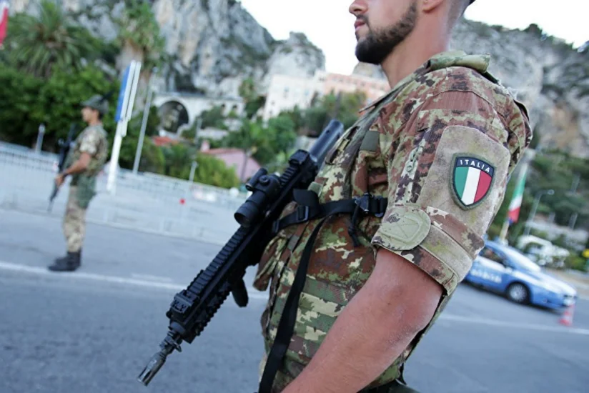 More than 120 people arrested on charges of mafia activities in Italy