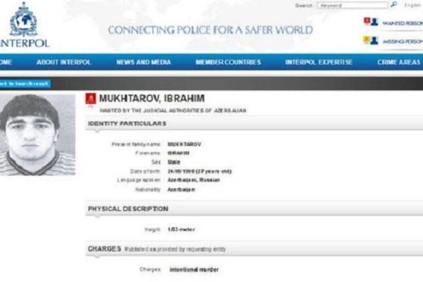 Abşeronda qətl törədən kriminal avtoritetə 18 il həbs cəzası verilib