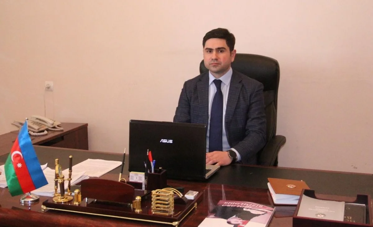 Gəncə Şəhər İcra Hakimiyyətində kadr dəyişikliyi olub