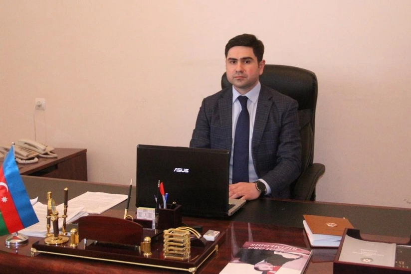 Gəncə Şəhər İcra Hakimiyyətində kadr dəyişikliyi olub