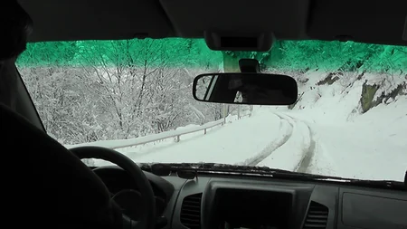 Quba-Xınalıq yolu açılıb - FOTO