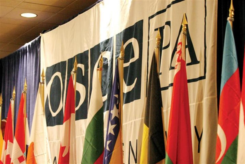 Roberto Montella reappointed OSCE PA Secretary General