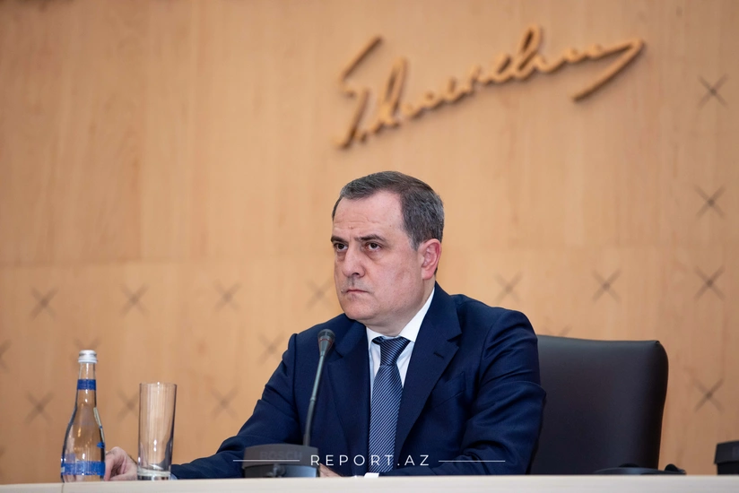 Jeyhun Bayramov visits Geneva