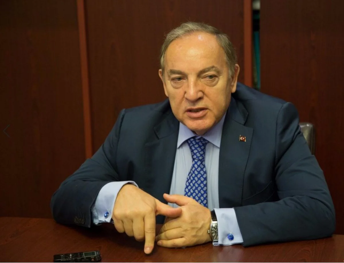 Hulusi Kılıc: “Ermənistanın Gəncəyə hücumuna göz yummaq onun müharibə cinayətlərinə şərik olmaqdır