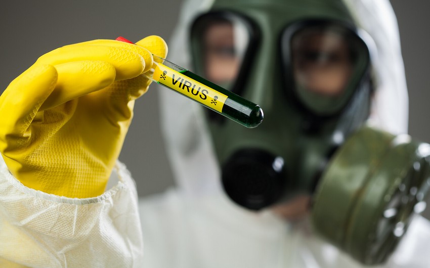 Çində iki yeni ölümcül virus aşkarlanıb