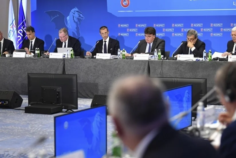 Изменен регламент Лиги наций УЕФА-2020/21