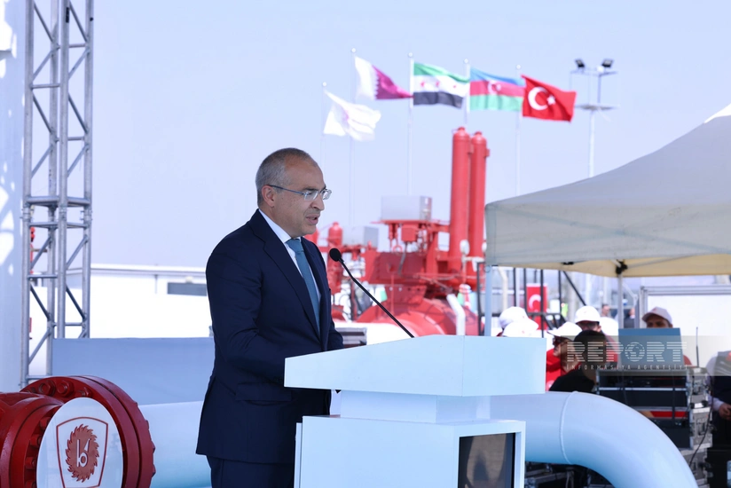 Mikayil Jabbarov: Azerbaijan building new energy bridge to Middle East