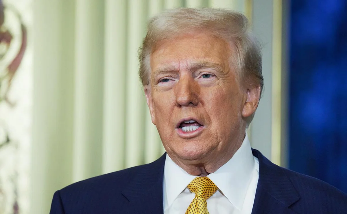 Tramp: Makron həmişə hər şeyi səhv başa düşür