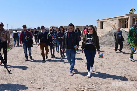 Cocuq Mərcanlı: böyük qayıdışın ilk dayanacağı - REPORTAJ