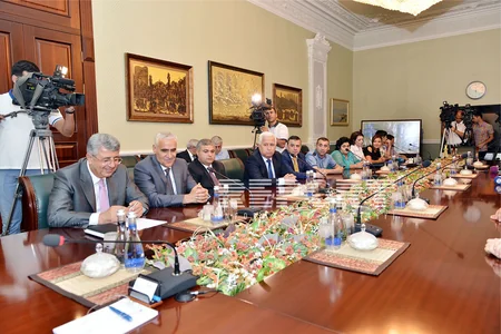 ​SOCAR jurnalistləri mükafatlandırıb