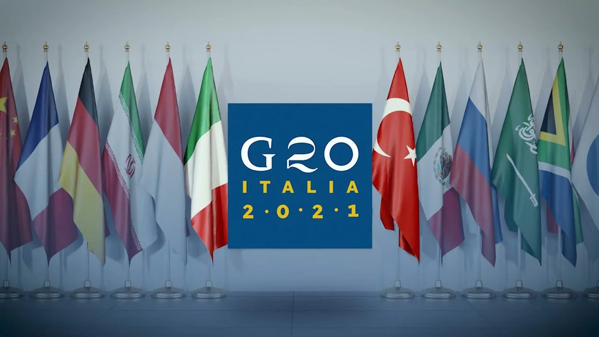 Страны G20 хотят обеспечить всеобщий доступ к вакцинам от COVID-19