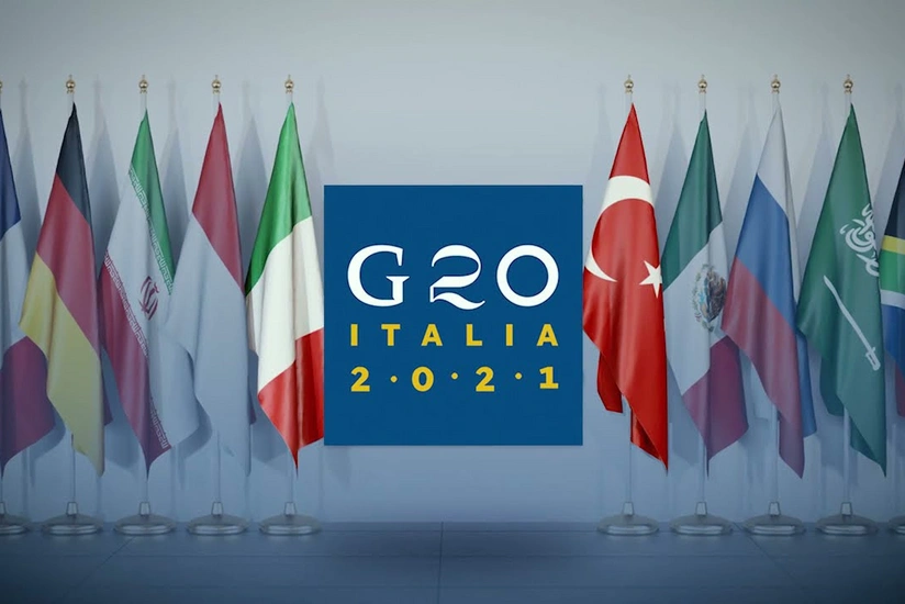 Страны G20 хотят обеспечить всеобщий доступ к вакцинам от COVID-19