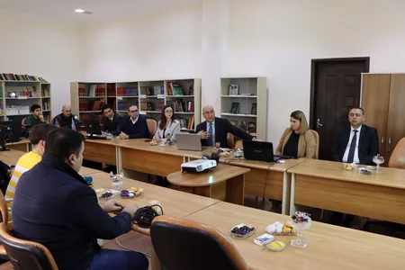 AZSTAND-ın Salyanda yerləşən sınaq laboratoriyasına mediatur təşkil olunub