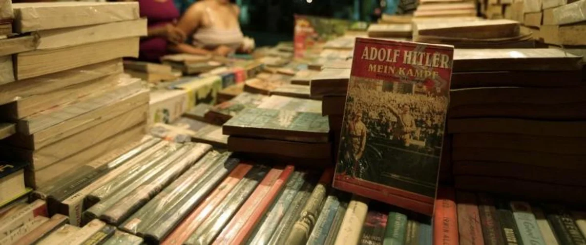 ​Fransada Adolf Hitlerin kitabı yenidən çap olunacaq