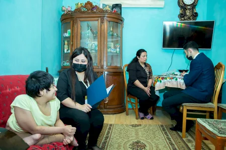 ƏƏSMN: 28 mindən çox uşağın sosial xidmətlərə ehtiyacları qiymətləndirilib