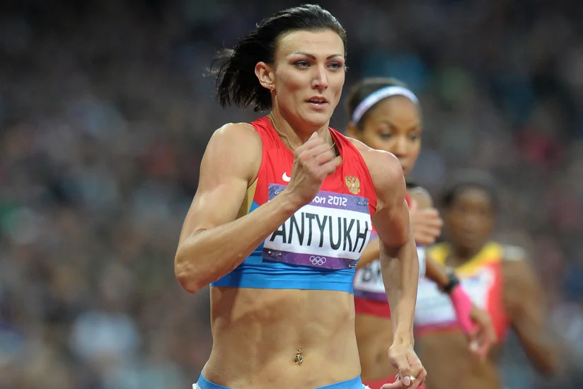 Rusiyalı olimpiya çempionunun medalı əlindən alınıb