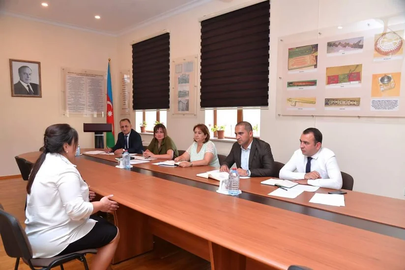 Məktəblərdə direktor müavini vəzifəsinə qəbul üzrə müsahibələr başlayır