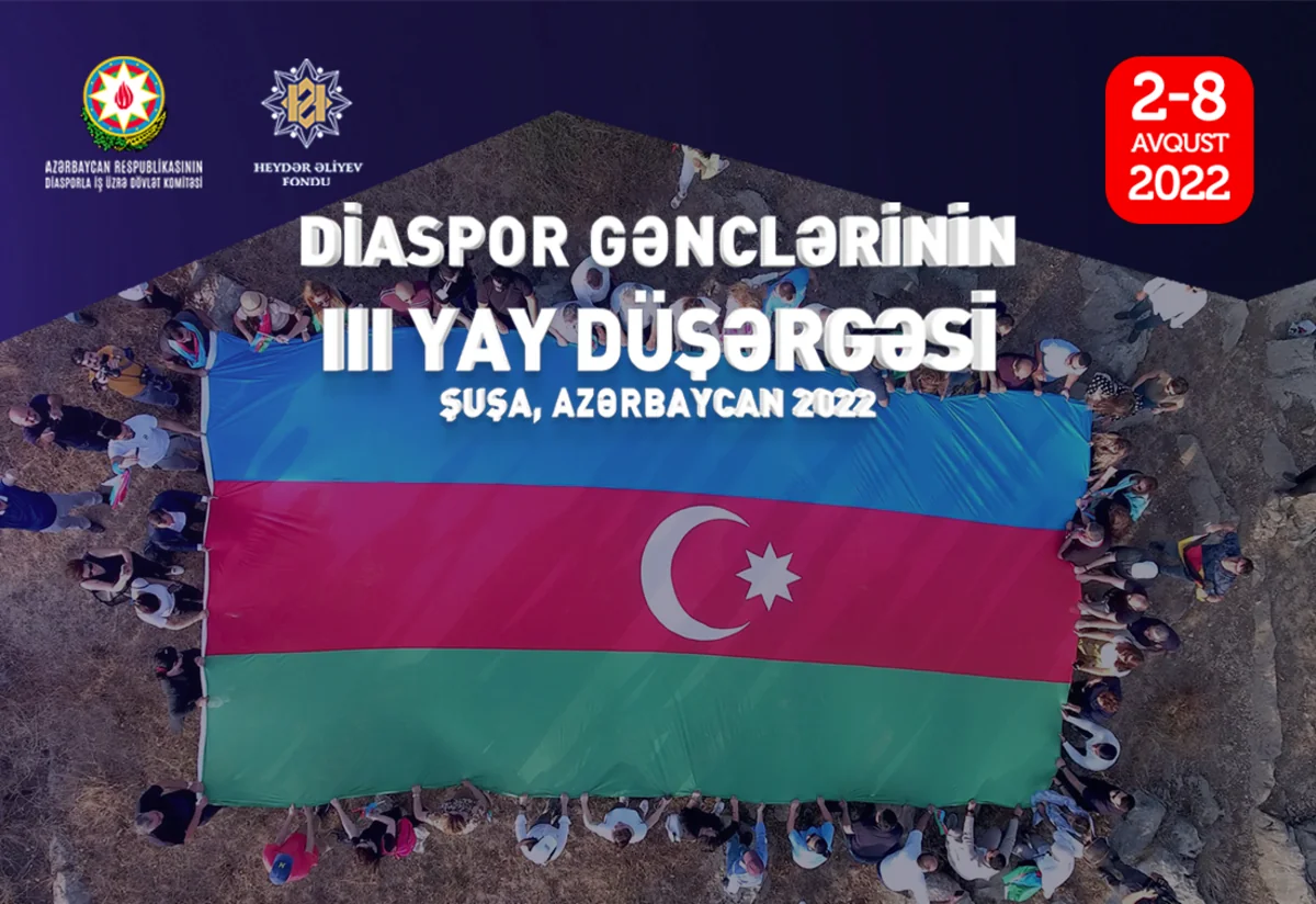 “Diaspor Gənclərinin III Yay Düşərgəsi”nə seçimlər başa çatıb