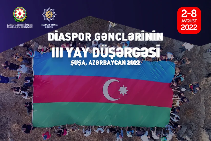 “Diaspor Gənclərinin III Yay Düşərgəsi”nə seçimlər başa çatıb
