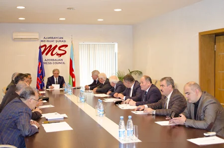 Azərbaycan jurnalistlərinin VII qurultayının tarixi dəqiqləşib