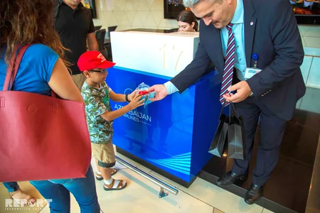 ​Мэр Мунир Каралоглу: В прошлом году Анталью посетили 35 000 туристов из Азербайджана