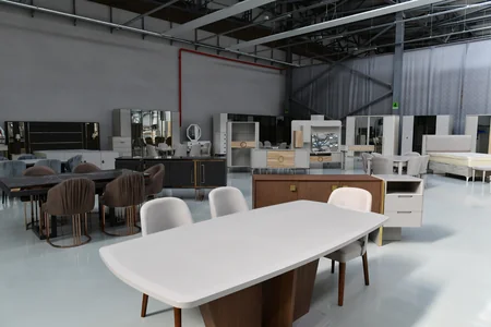 Qazaxda “Venzana” mebel fabrikinin açılışı olub- YENİLƏNİB