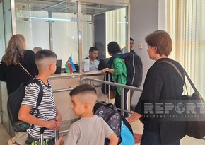 Rusiyanın İrandakı diplomatlarının ailə üzvləri Azərbaycan vastəsilə təxliyə olunub - YENİLƏNİB