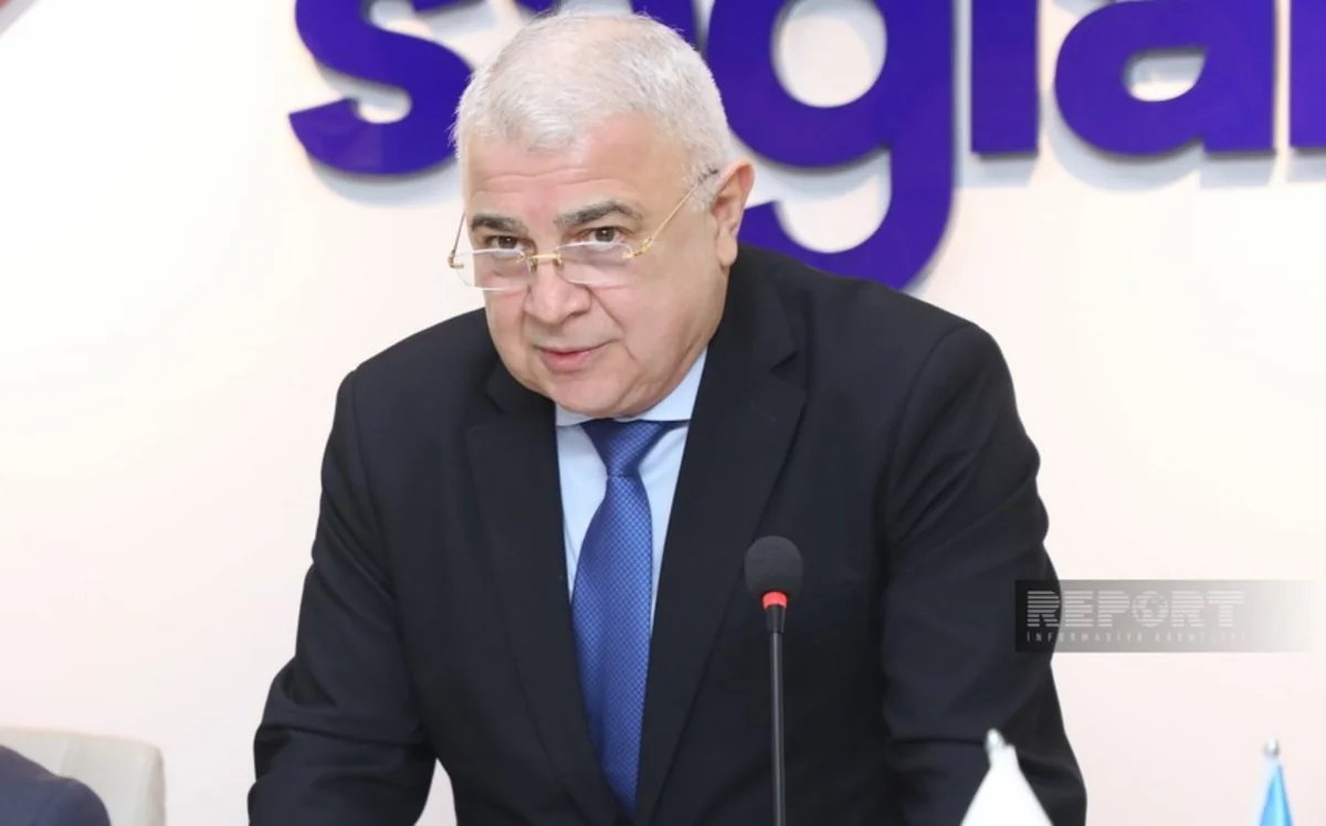 Deputy Minister: Due to climate changes, diseases are observed in Eldar pine and other trees