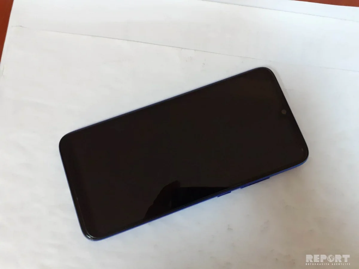 Gəncədə avtomobildən oğurluq edən şəxs saxlanılıb