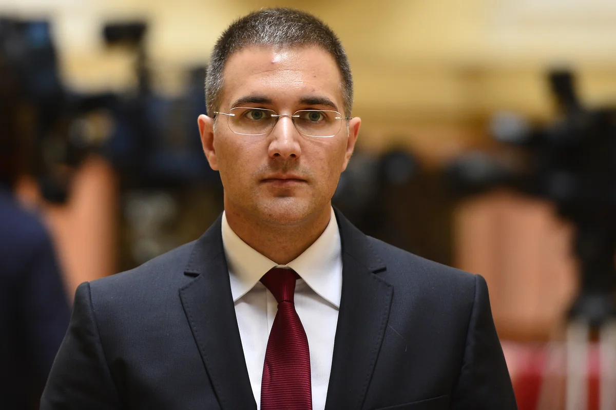 Serbiya Baş nazirinin müavini Bakıda açıqlama verdi