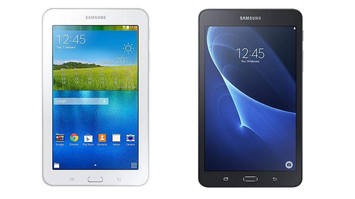 Samsung выпустит недорогой компактный планшет Galaxy Tab A7 Lite