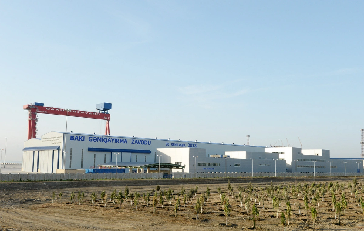 Bakı Gəmiqayırma Zavodunun rəhbərliyi dəyişib