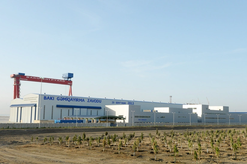 Bakı Gəmiqayırma Zavodunun rəhbərliyi dəyişib