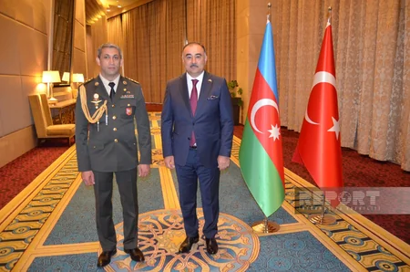 Fuat Oktay: “Azərbaycanın müstəqillik dövründə əldə etdiyi nailiyyətlər bizi qürurlandırır”