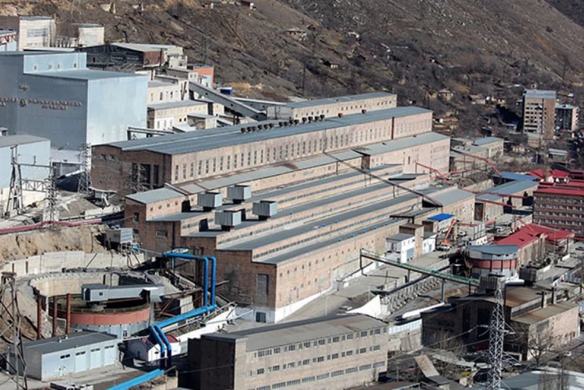 Ermənistan hakimiyyəti mis-molibden kombinatı ilə bağlı münaqişəyə müdaxilə etməyəcək
