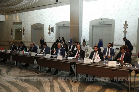 Bakıda İƏT-in Gənclər və İdman Nazirlərinin Daimi Şurasının 3-cü iclası keçirilib