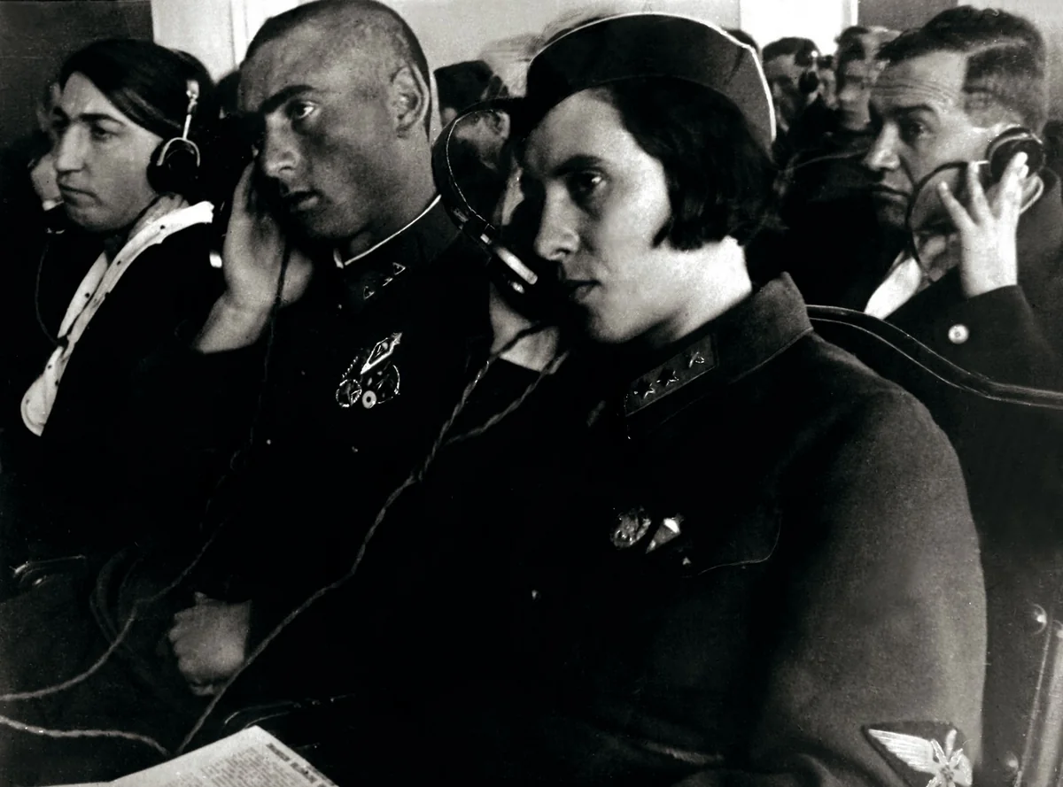HuffPost: Leyla Mammadbeyova was first female pilot in Caucasus, Southern Europe and Middle East