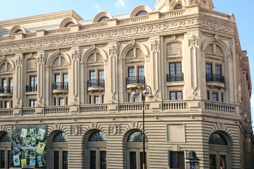 Musiqili Teatr işə qəbulla bağlı müsabiqə elan edib