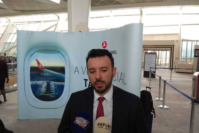 THY bu ilin sonuna qədər Azərbaycana uçuşlar çərçivəsində 400 mindən çox sərnişin daşıyacaq