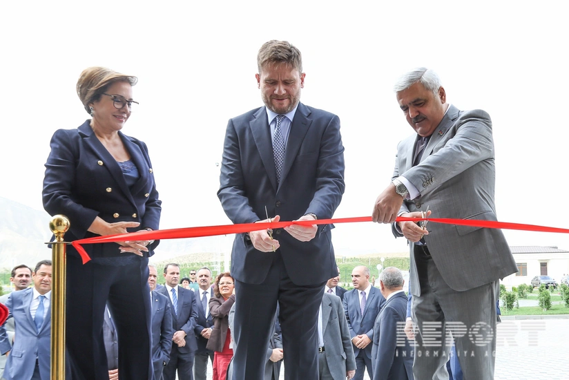 SOCAR launches Waste Management Centre