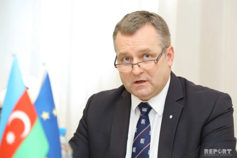 Czech Republic is ready to share its experience with Azerbaijan in ecotourism