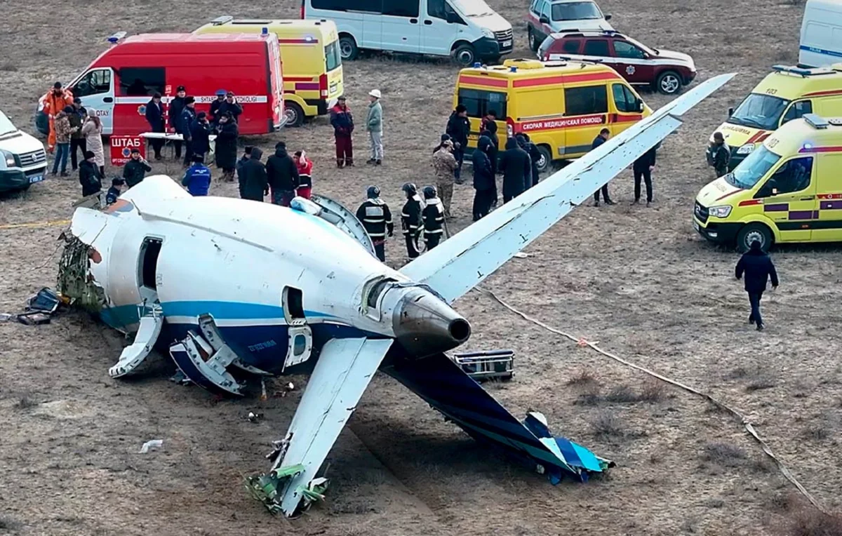 Reaction without delay: How Azerbaijan and Kazakhstan acted in conditions of plane crash