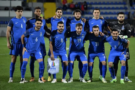 Azərbaycan yığması Millətlər Liqasını darmadağınla başa vurub