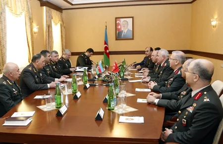 Azərbaycan və Türkiyə may və sentyabr aylarında birgə hərbi təlimlər keçirəcək