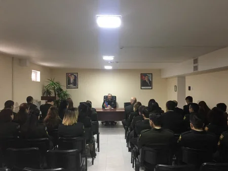 Azərbaycan Ordusunda 20 Yanvar şəhidlərinin xatirəsi anılıb - FOTO