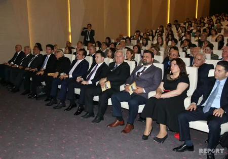 Gəncədə “Zəriflik” Beynəlxalq Musiqi Festivalı keçirilir - FOTO