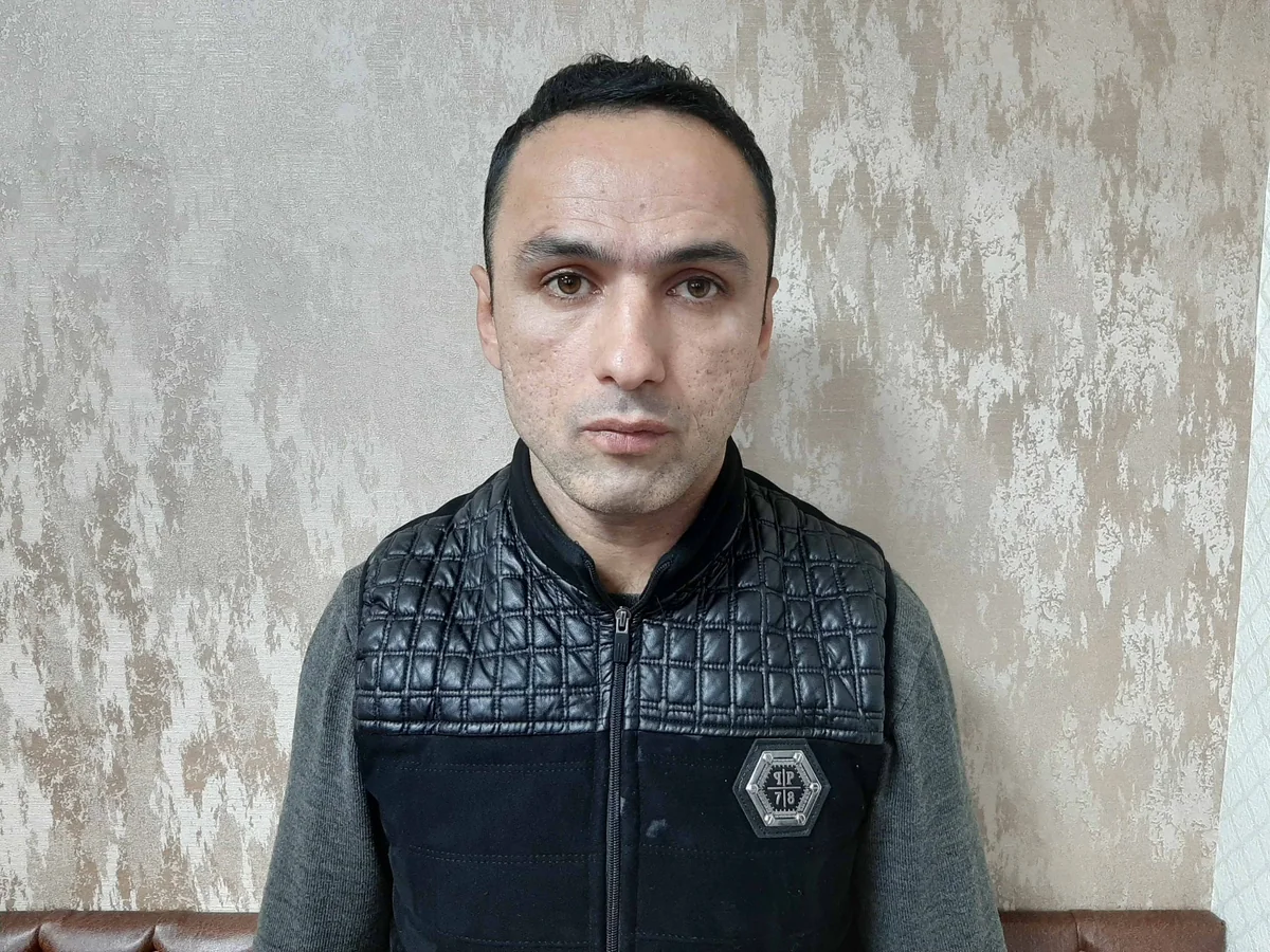Bakıda evdən silsilə oğurluq edən şəxslər saxlanıldı