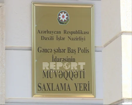 ​Avtoxuliqanlıq edən 5 nəfər saxlanılıb - FOTO