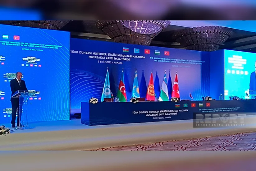 Türk dünyası ali məhkəmə sədrlərinin və ədliyyə nazirlərinin görüşü keçiriləcək