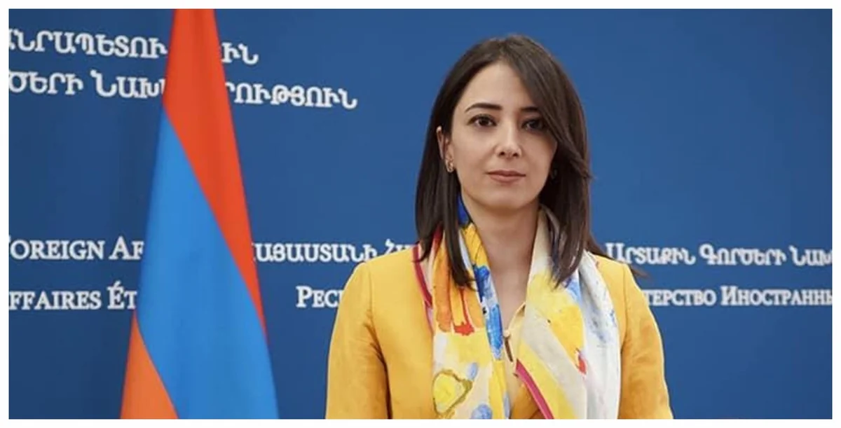 Armenian MFA: Mirzoyan and Jeyhun Bayramov not meet in Washington